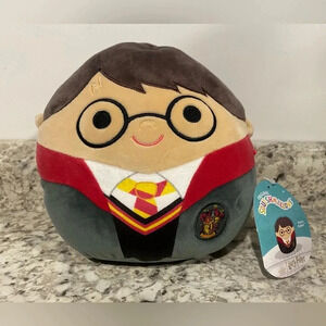 Squishmallows Harry Potter Plush New with Tags